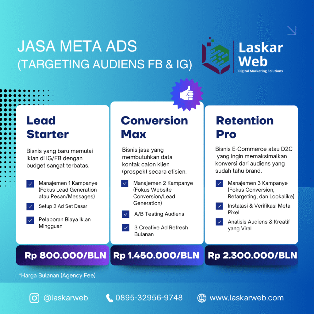 Jasa Meta Ads