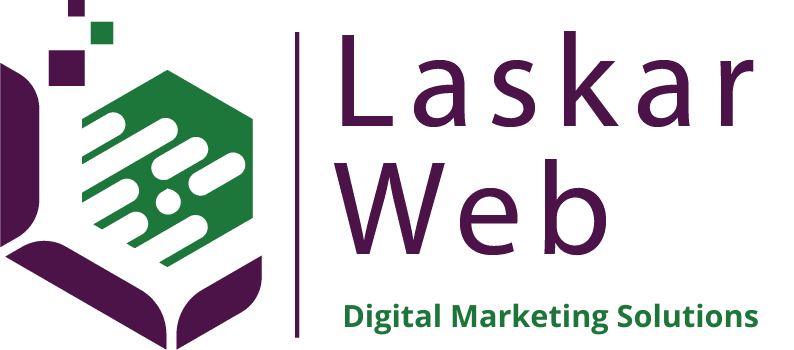 Logo Laskarweb Jasa Pembuatan Website